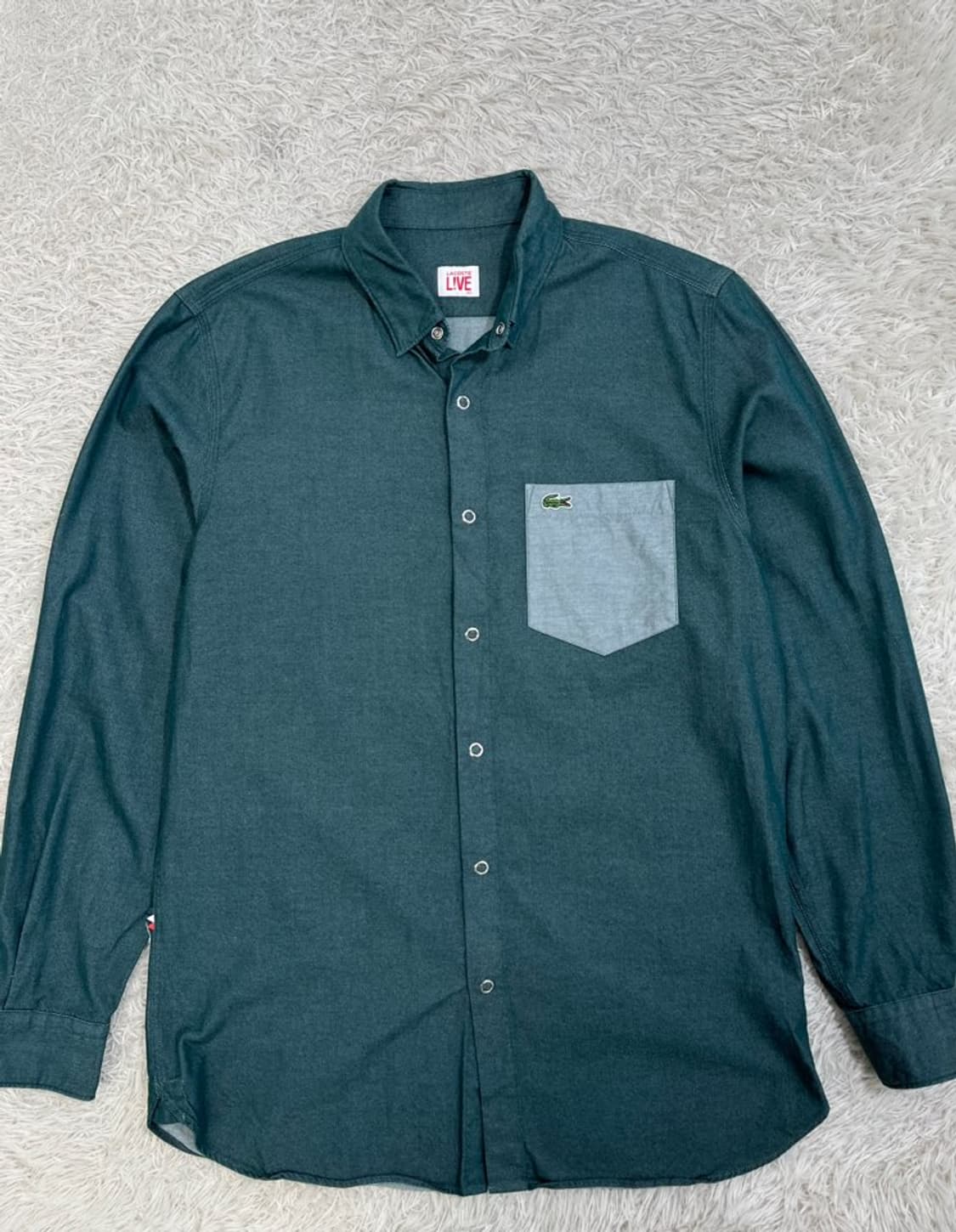 라코스테 셔츠/#3072 상품이미지1
