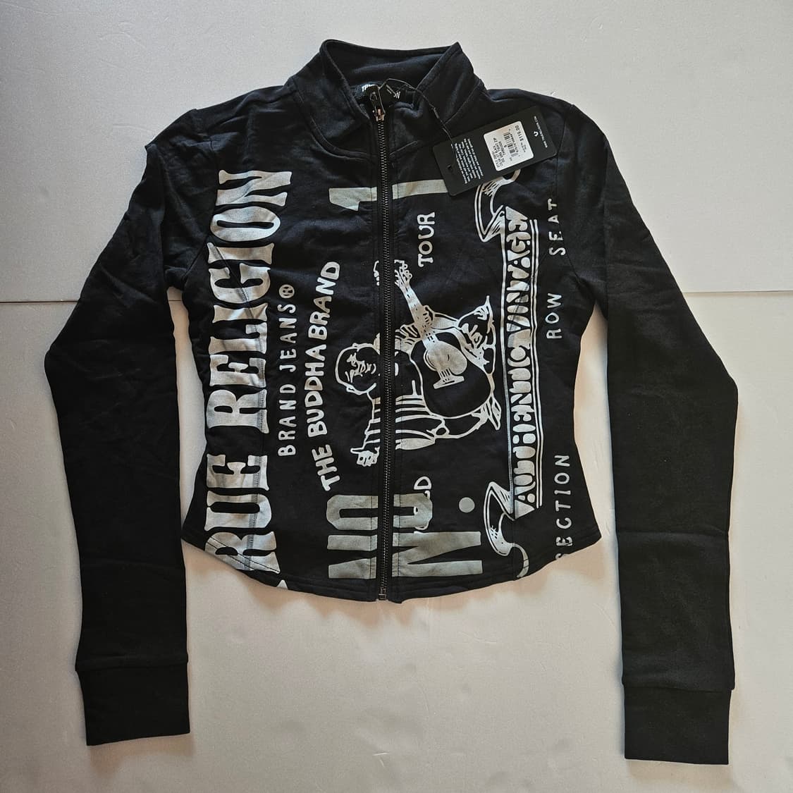 [새제품] 트루 릴리젼 트랙 자켓 상품이미지3