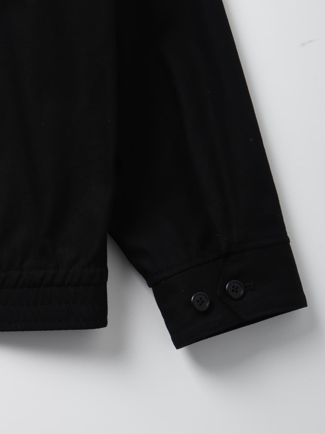 BEAMS PLUS Cotton Twill Zip Blouson 상품이미지10