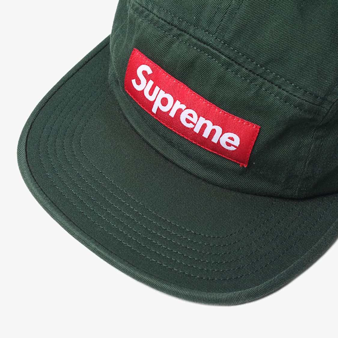 SUPREME "Green Cap" 상품이미지2
