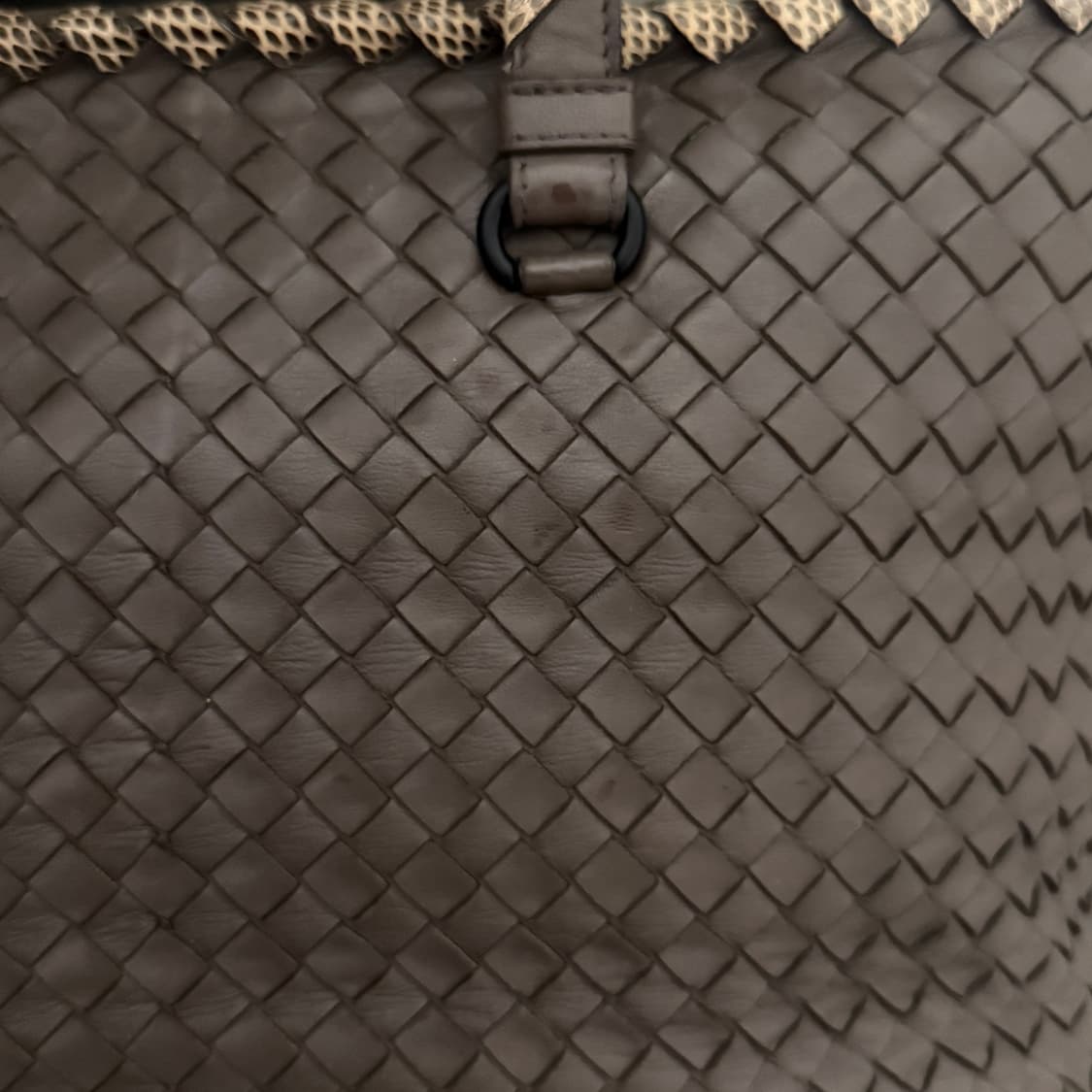 보테가베네타 인트레치아토 더플백/ 보스턴백 상품이미지10