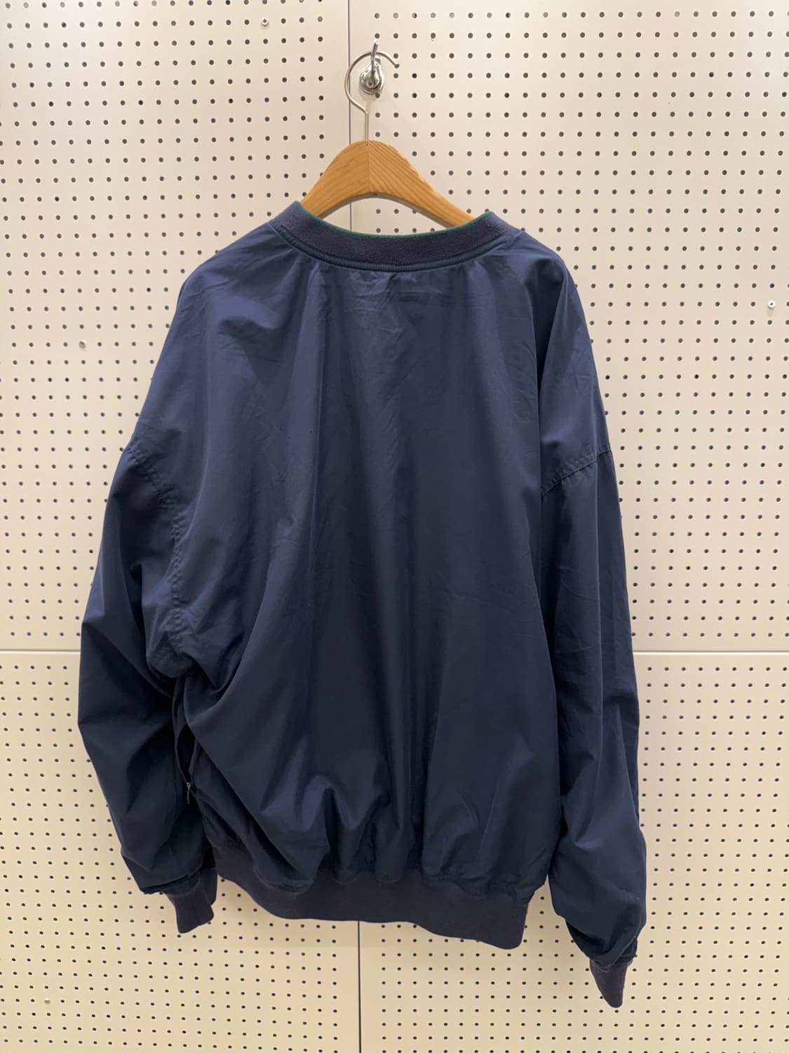 나이키 브이넥 윈드브레이커 U925 상품이미지3