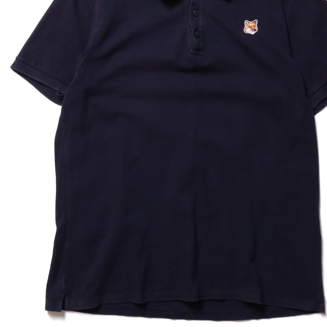 메종 키츠네 Maison Kitsune Polo T-shirt  상품이미지3