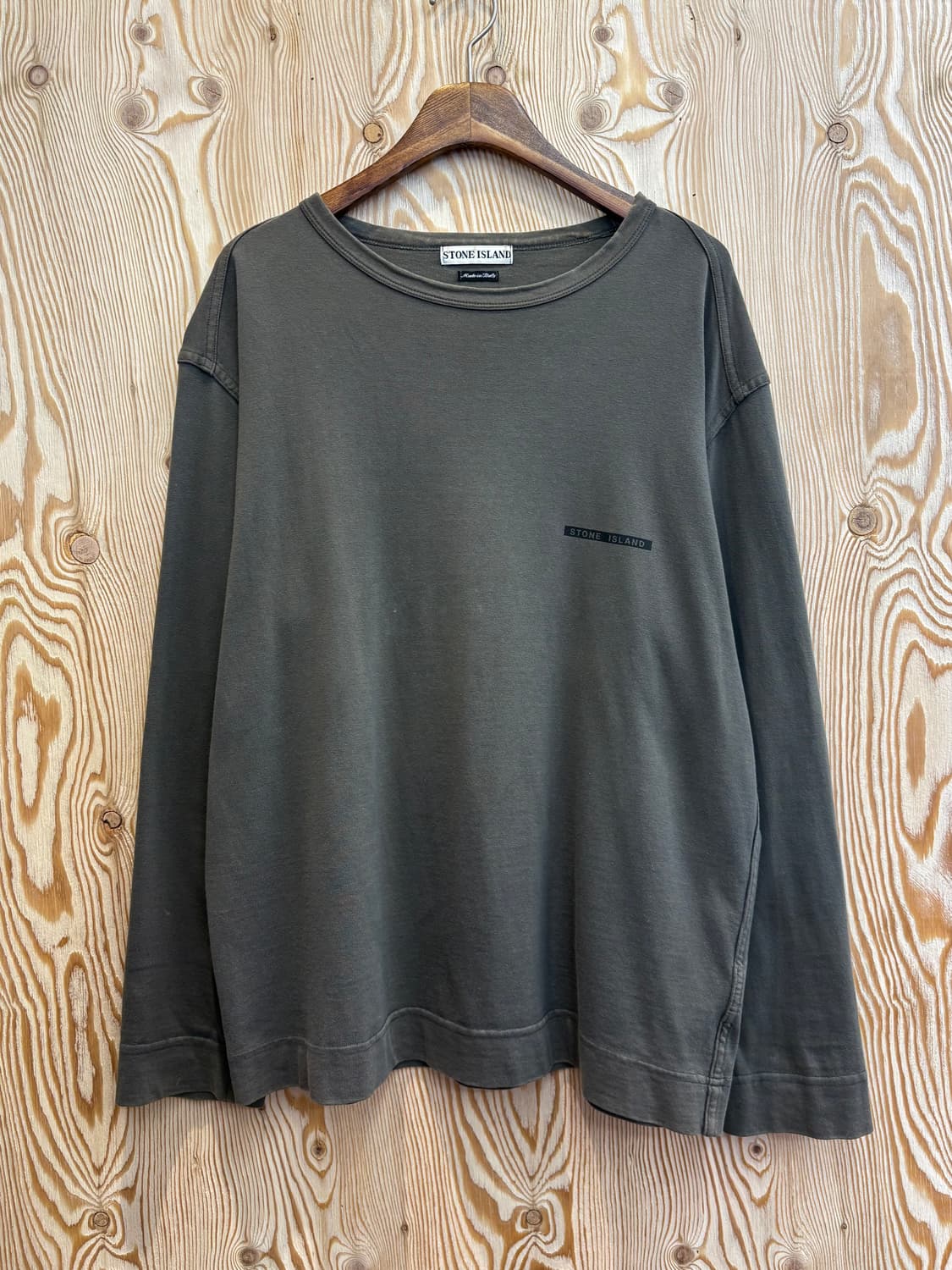 스톤아일랜드 롱슬리브 상품이미지1