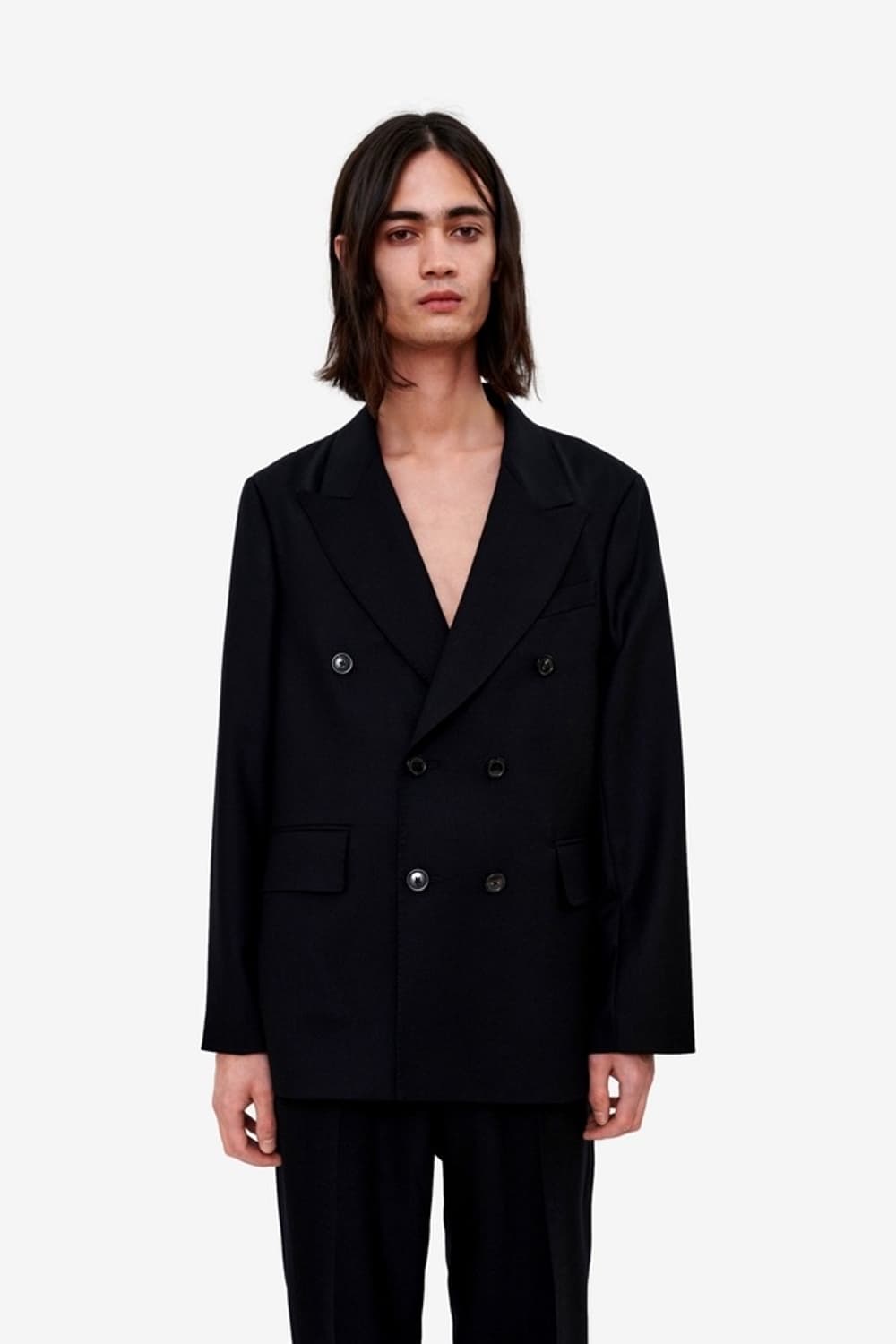 아워레가시 our legacy unconstructed db blazer 상품이미지1