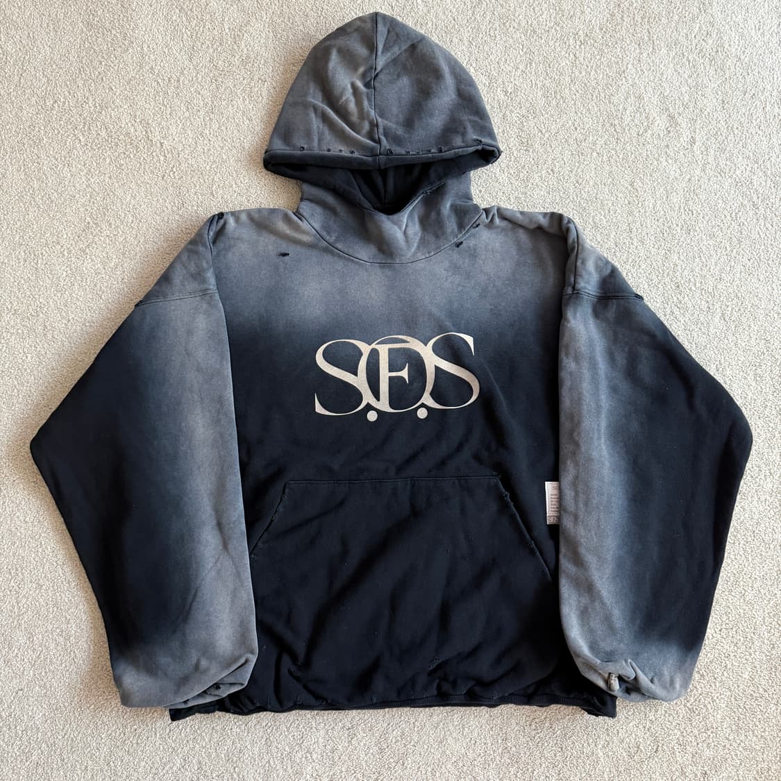 사운드오브선라이즈 후디 후드 (by 미하라 야스히로) 상품이미지2