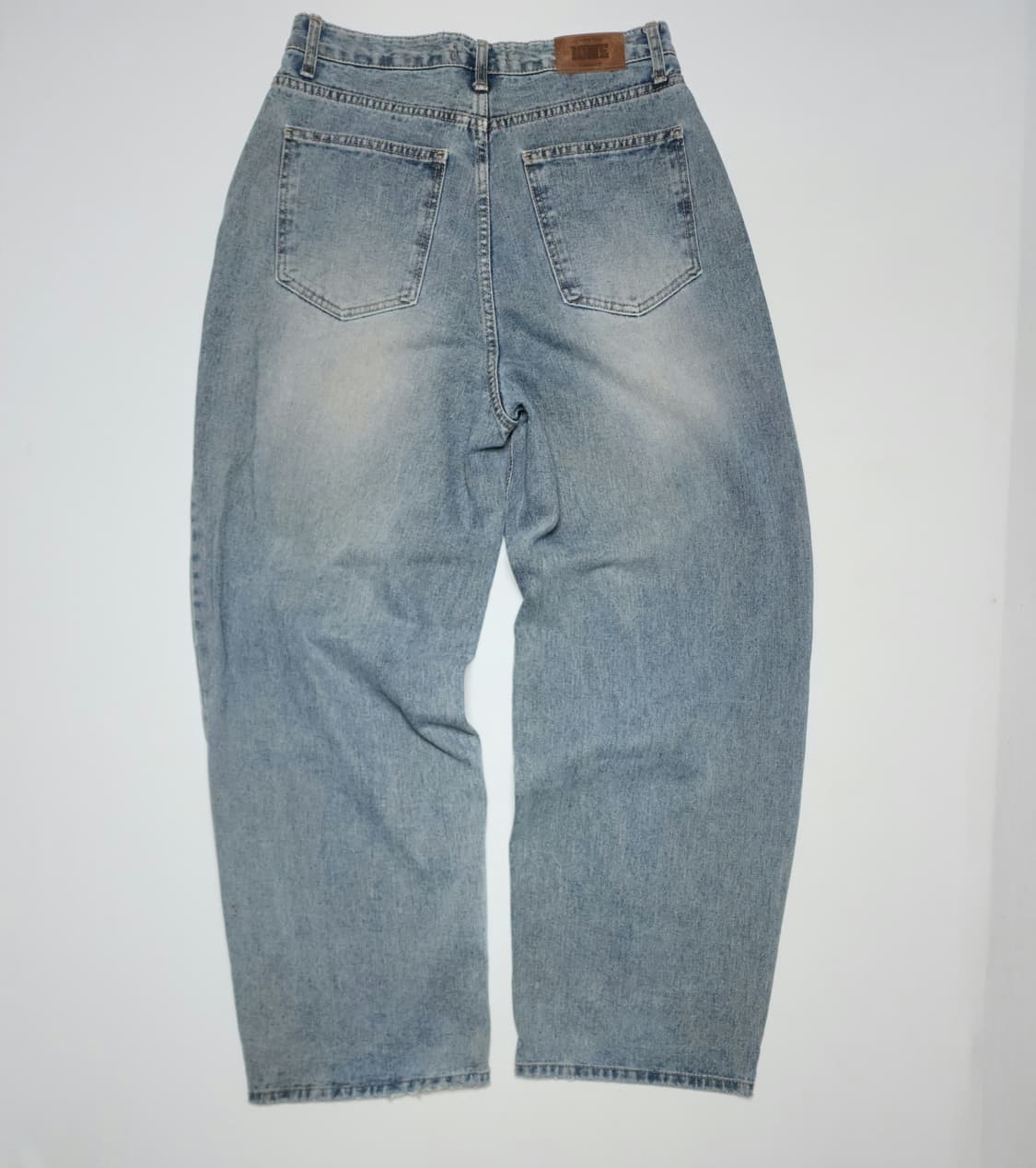 아이오네 체이서 연청 청바지 L 상품이미지3