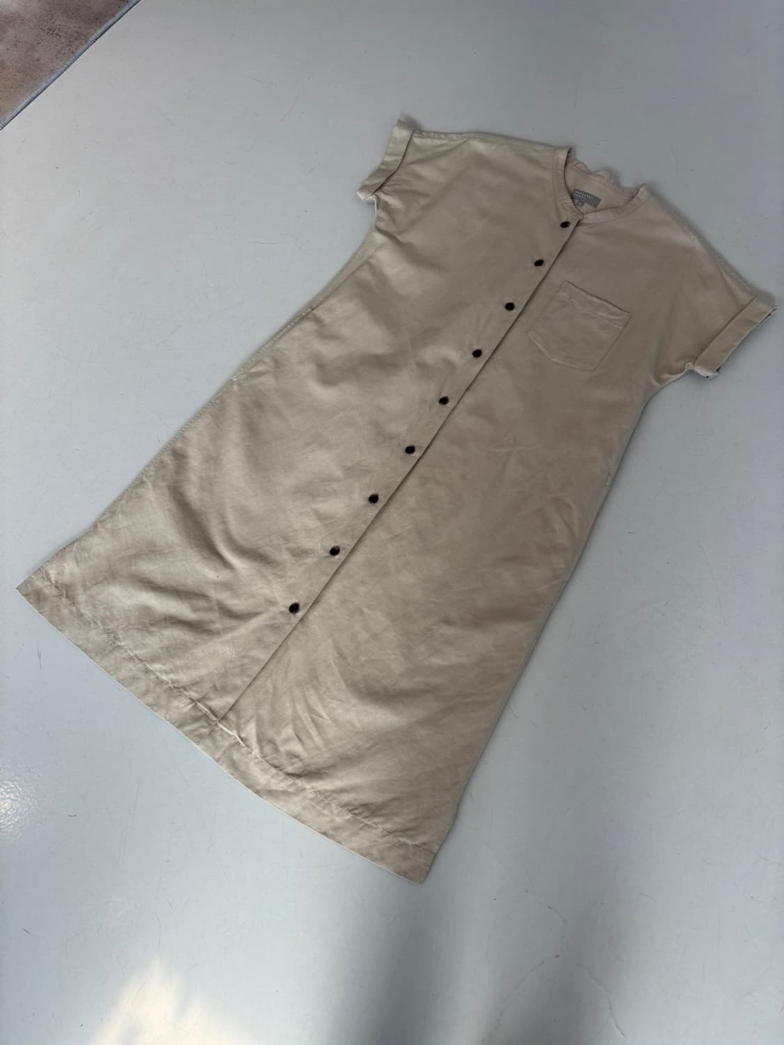 Margaret Howell Linen One-piece 상품이미지4