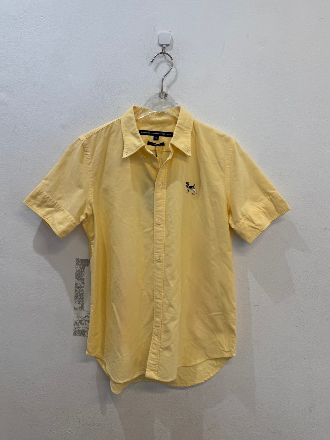 Polo Ralph Lauren short shirt. 상품이미지1