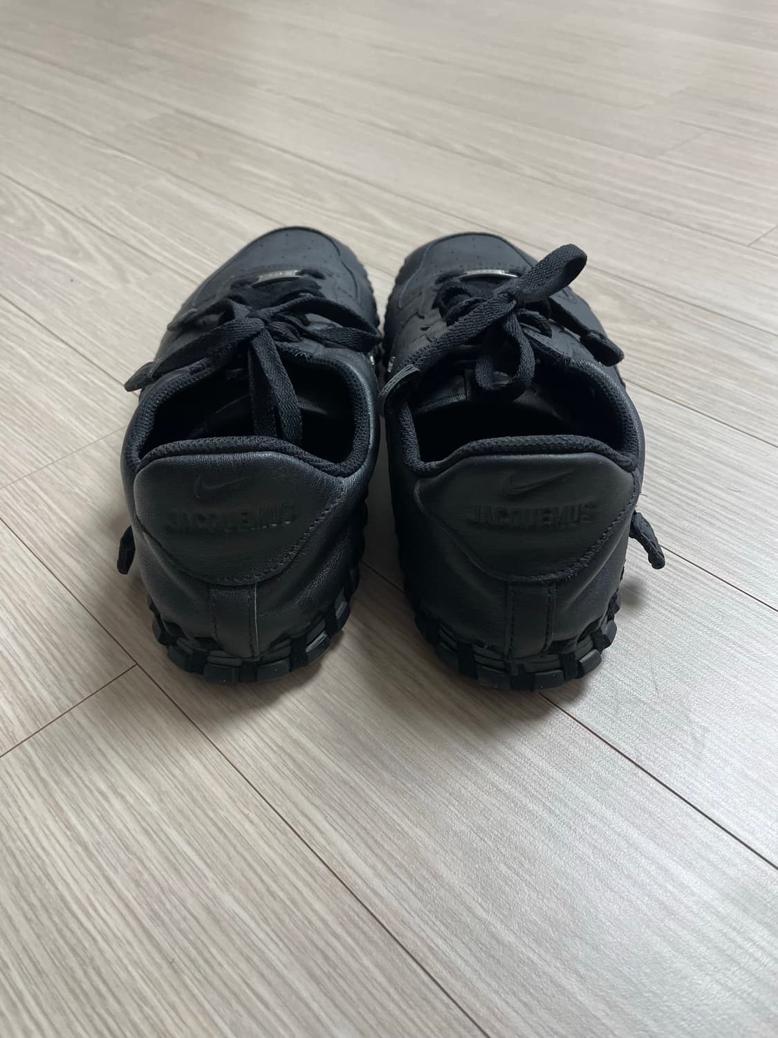 나이키 x 자크뮈스 J 포스 1 로우 LX SP 블랙 (275) 상품이미지6