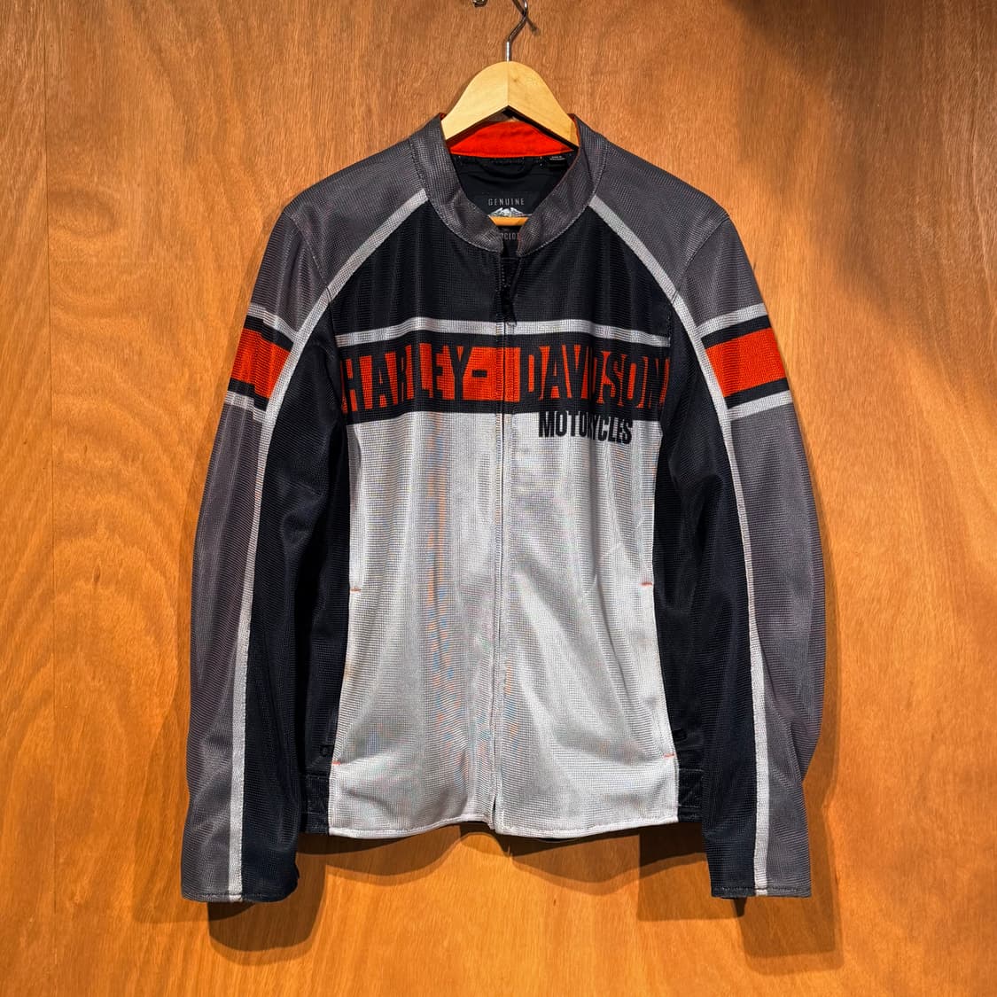 할리데이비슨 메쉬 라이딩 자켓 M 100~105 상품이미지1