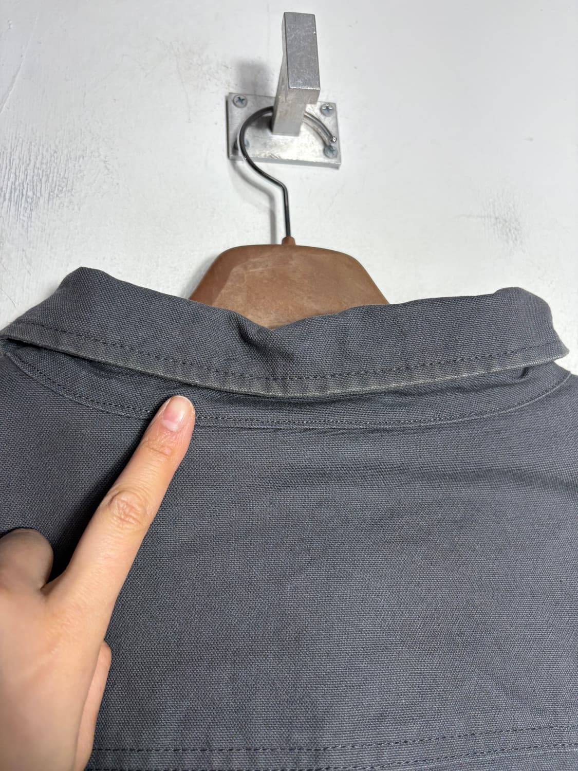 Stormtech 후리스 안감 워크 자켓 상품이미지8