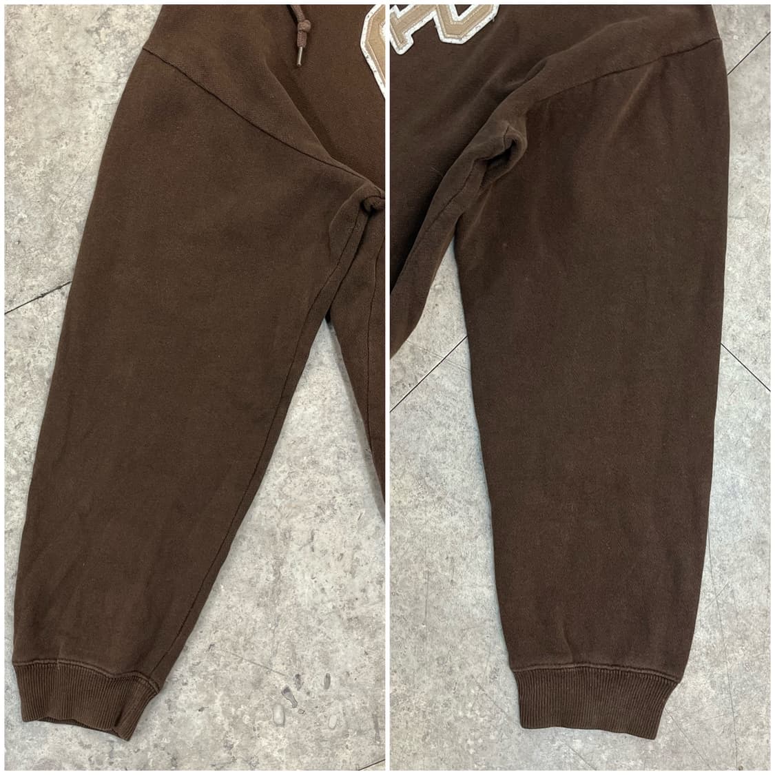 갭 후드티 브라운 XS #csz2394 상품이미지7