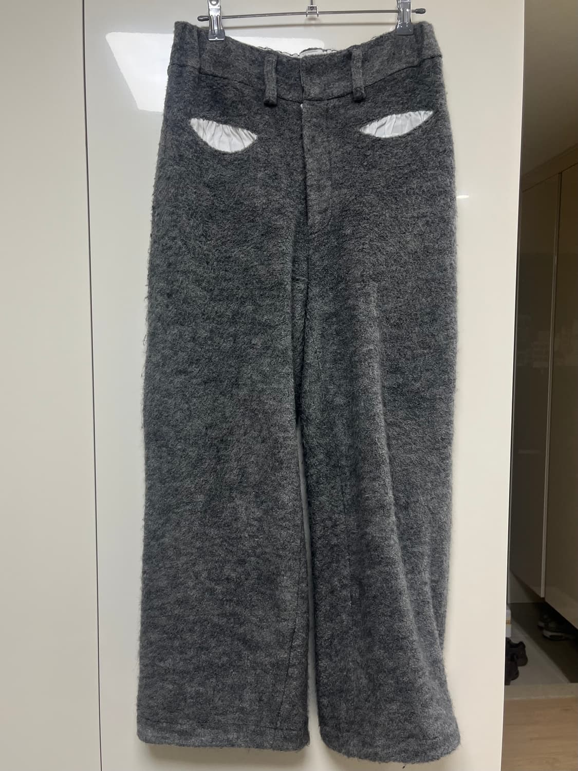 샵페어리 플러피 조거 팬츠 fluffy jogger pants 상품이미지5