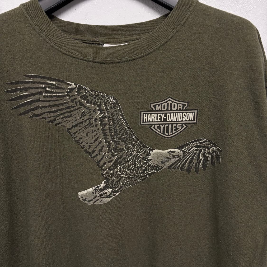 할리데이비슨 반팔 54 상품이미지3