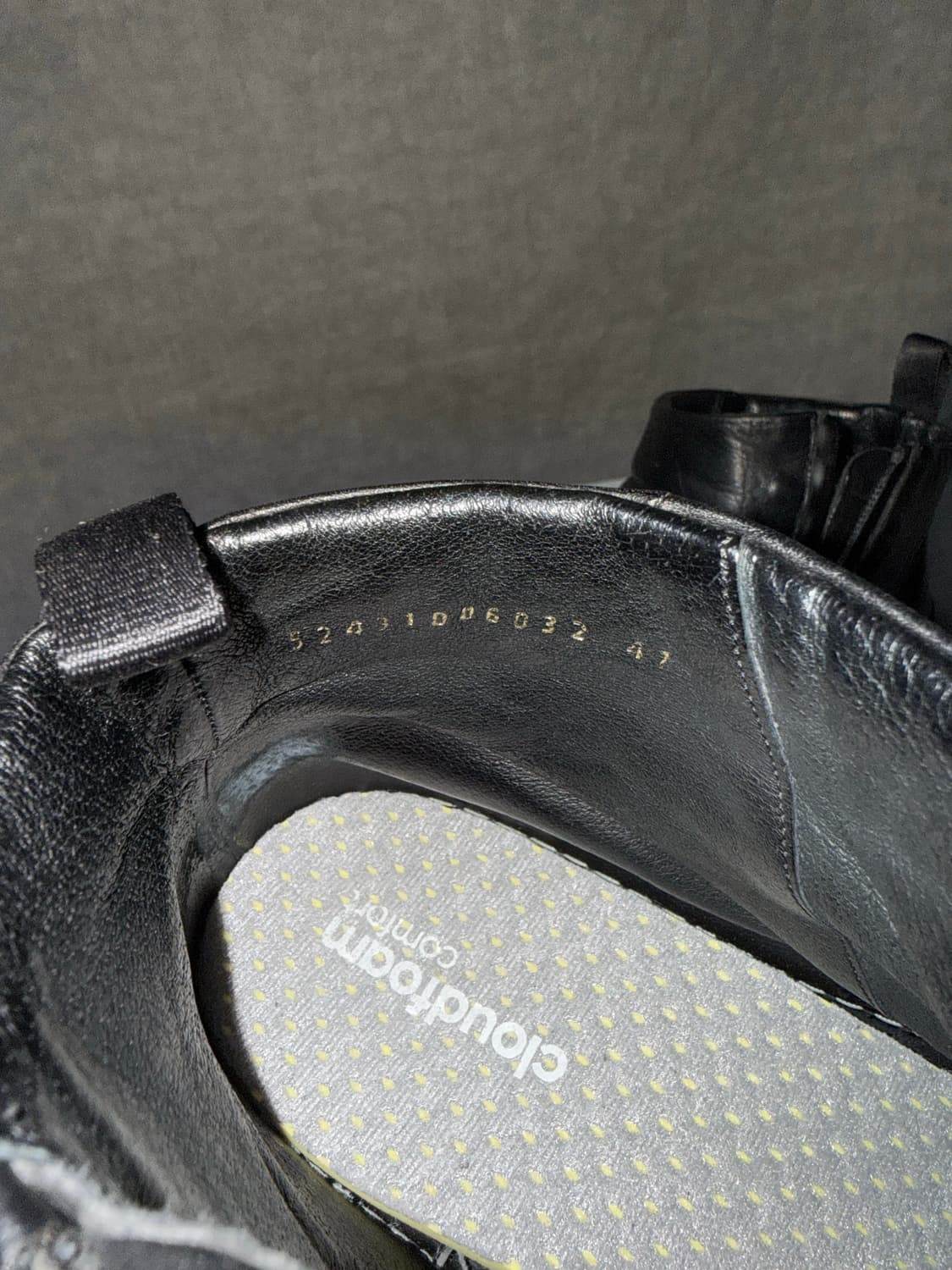 alfredoBANNISTER Side Zip Sneakers 상품이미지8