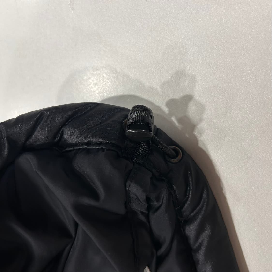 [85] 노스페이스 눕시 700 블랙 패딩 A906 상품이미지9
