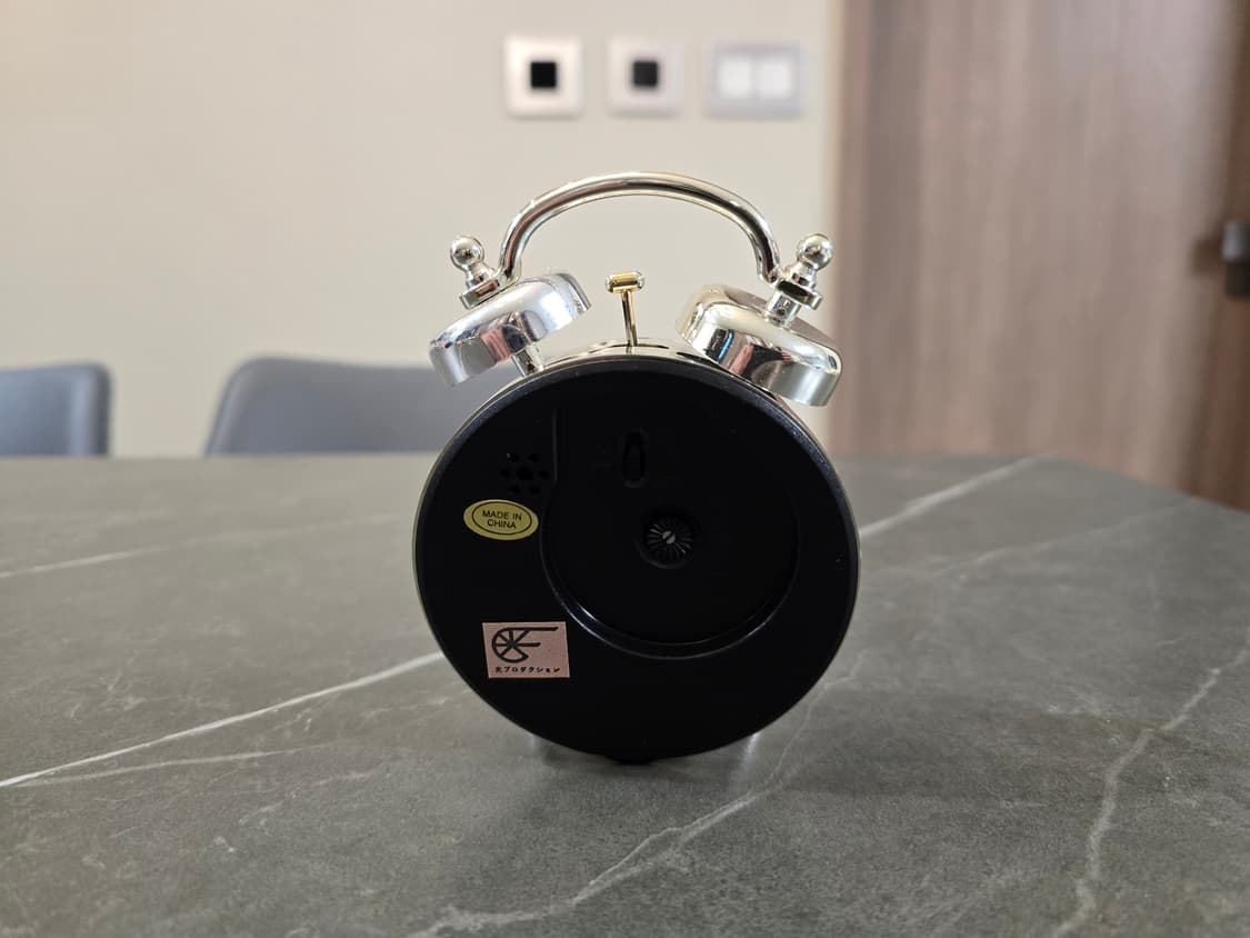 철인28호 탁상시계 상품이미지3