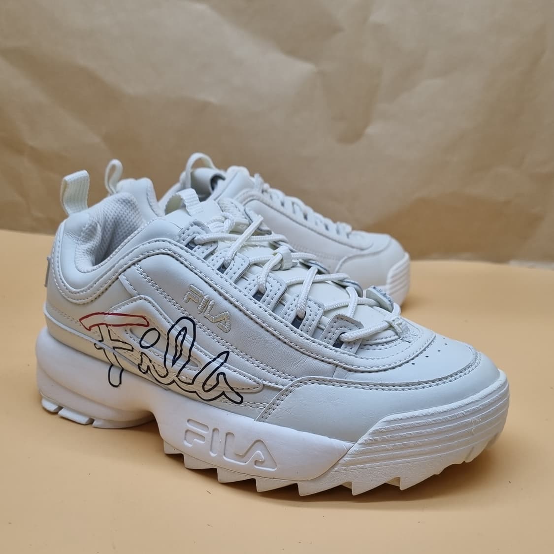 휠라 디스럽터2 운동화250  상품이미지1