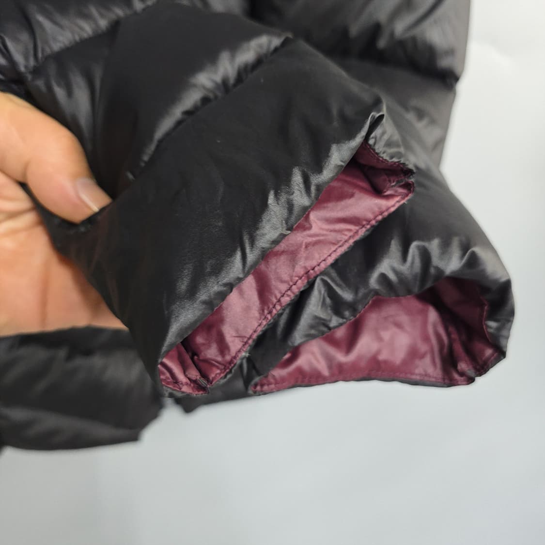 로렌랄프로렌(Lauren Ralph Lauren) 경량 다운 패딩 M 상품이미지4