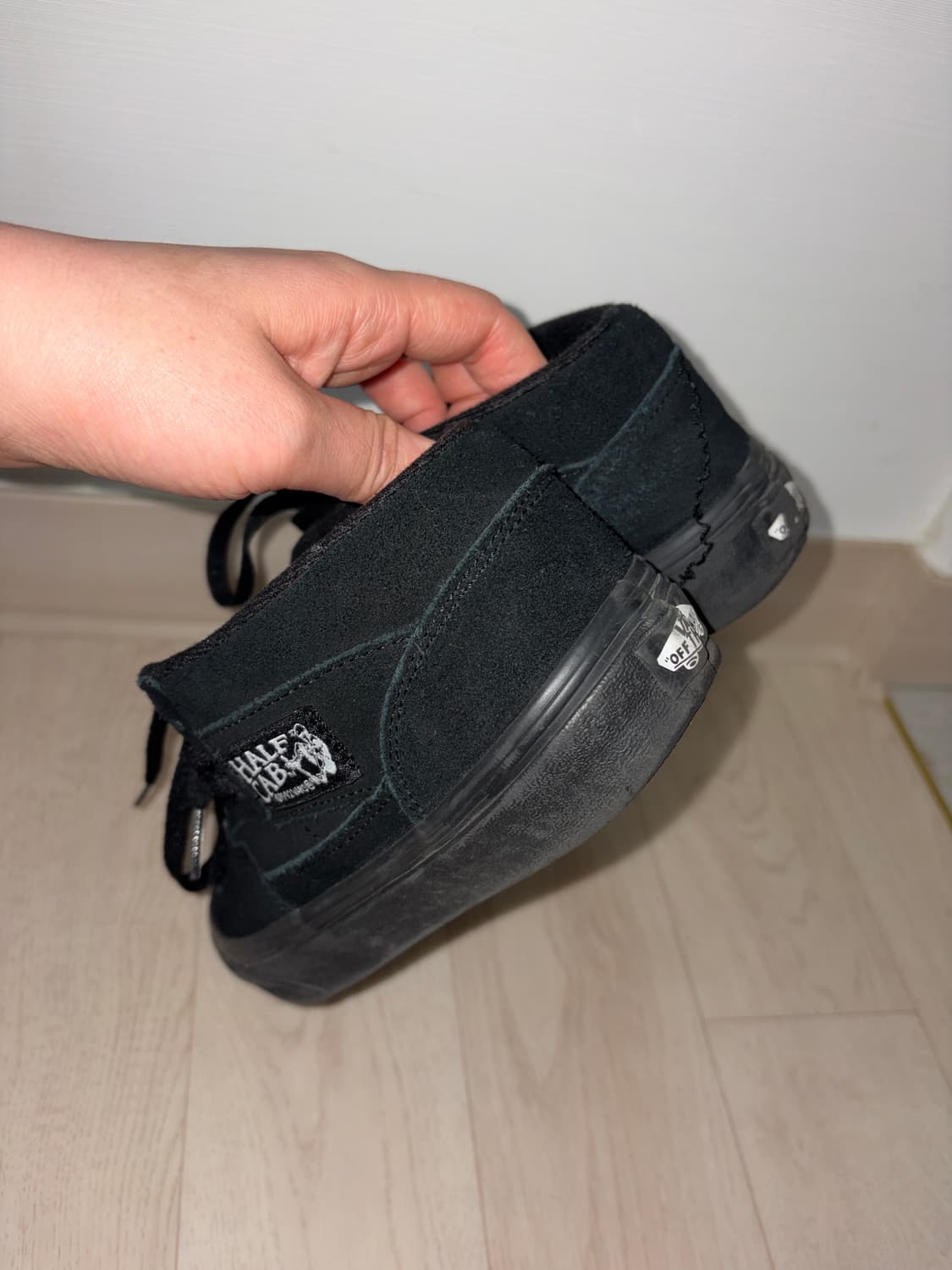 하프캡 블랙 230 상품이미지5