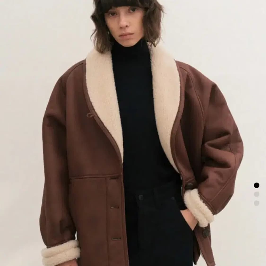 Le 숄카라 자켓 상품이미지2