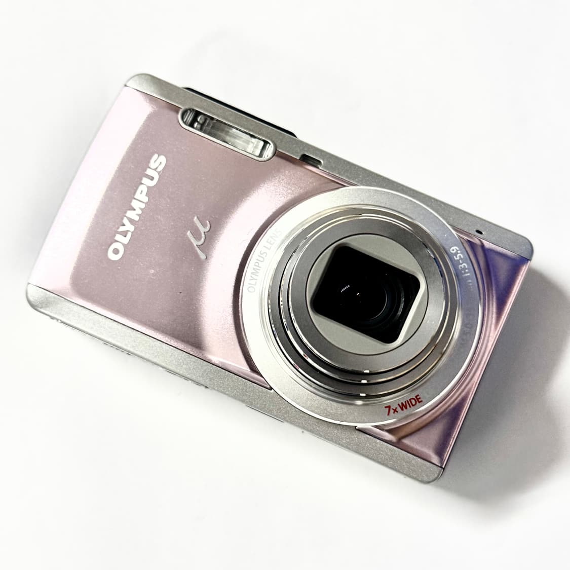 하투하 유하 디카💖올림푸스 뮤 7040 핑크 Olympus μ 상품이미지6