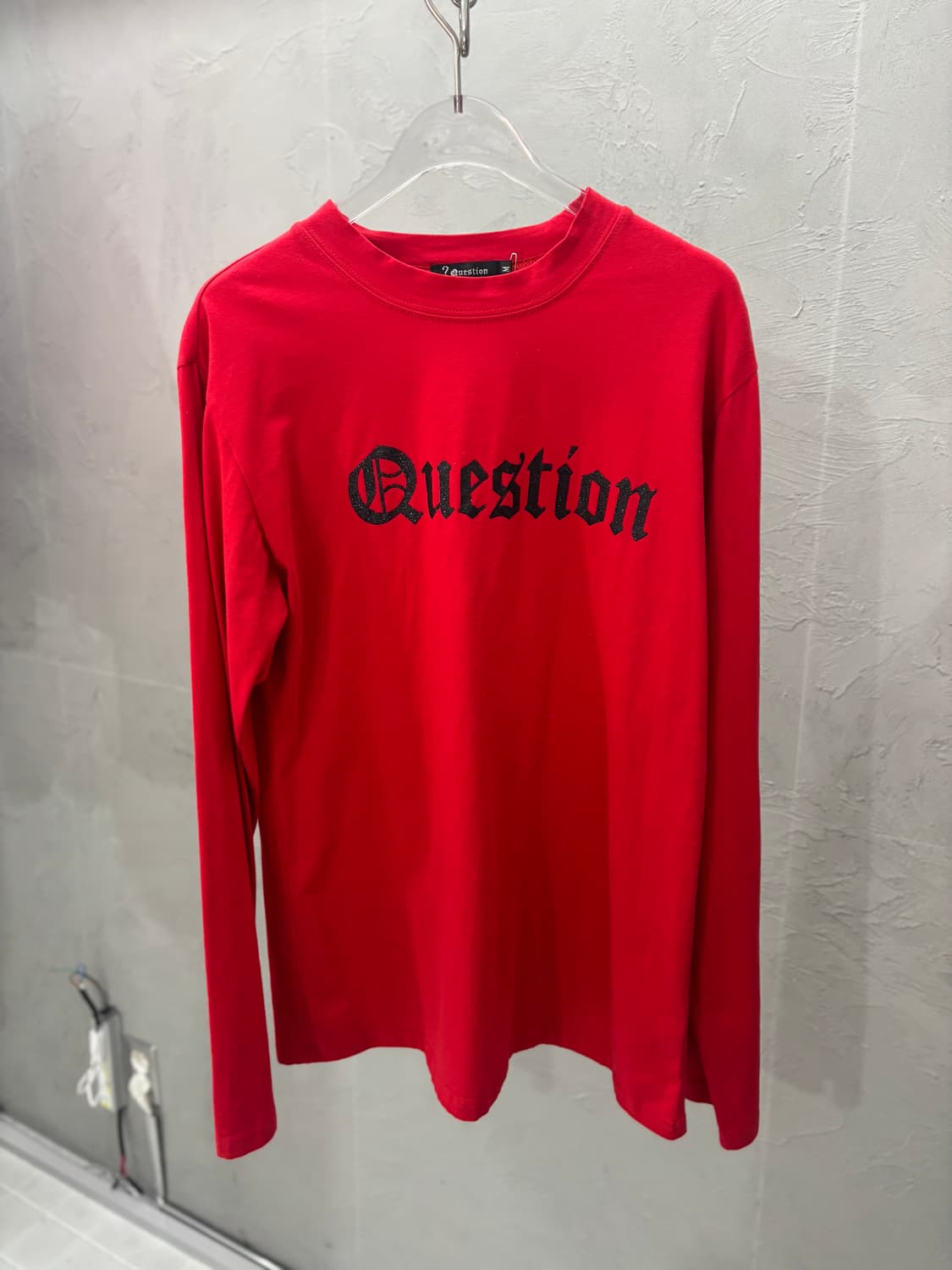 드래곤 글리터 티셔츠 상품이미지1