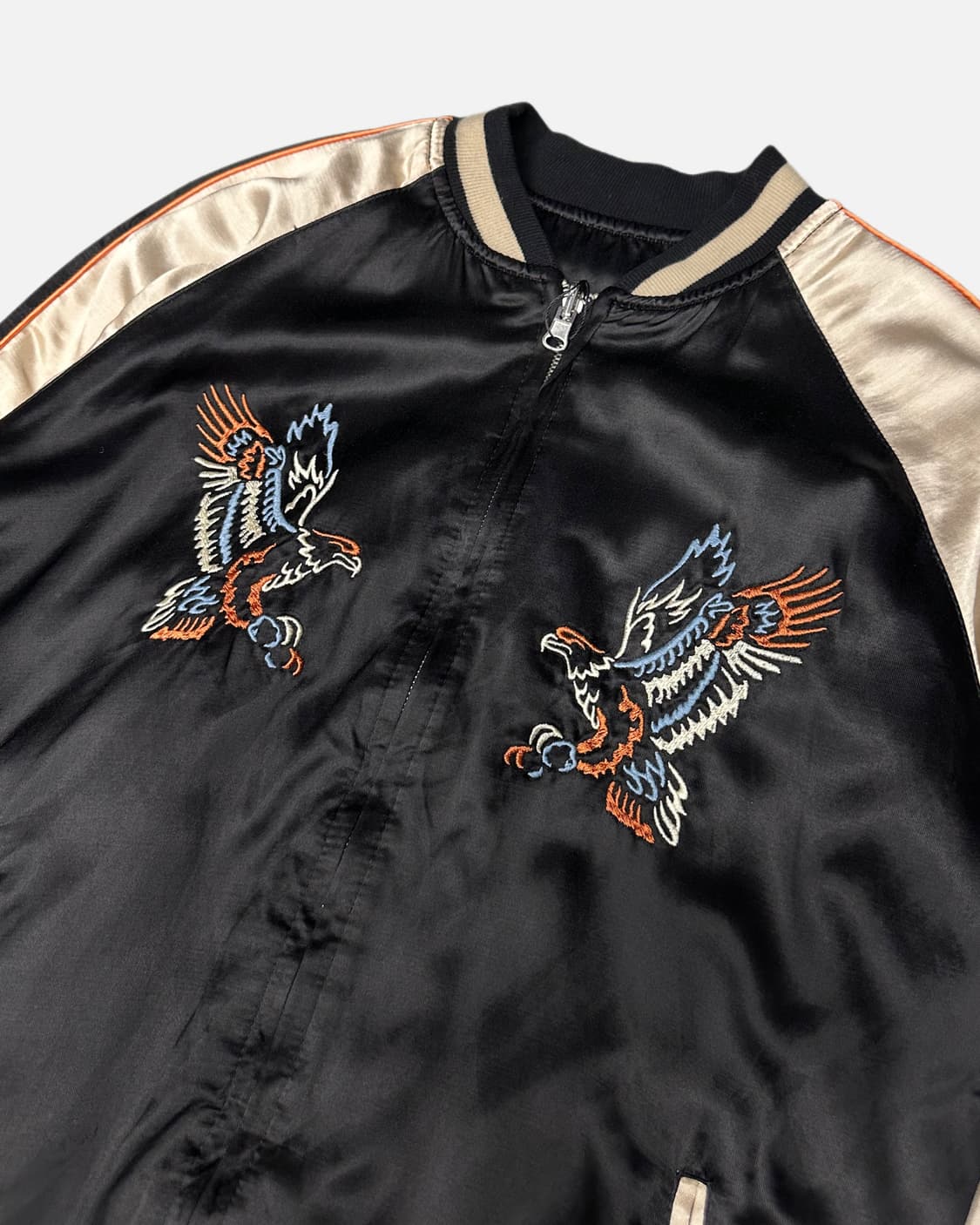 freedom eagle reversible sukajan 상품이미지3