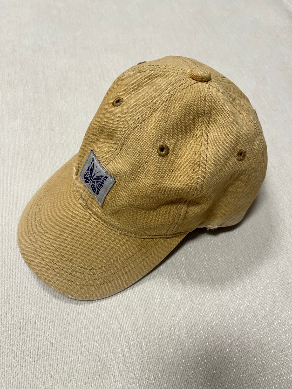 니들스 캡 상품이미지2