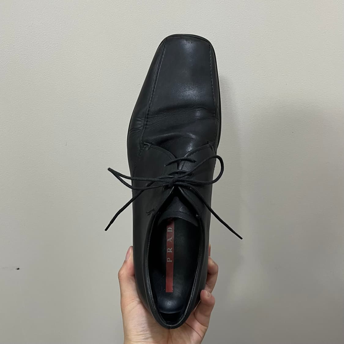 Prada Sports Derby Shoes 상품이미지5