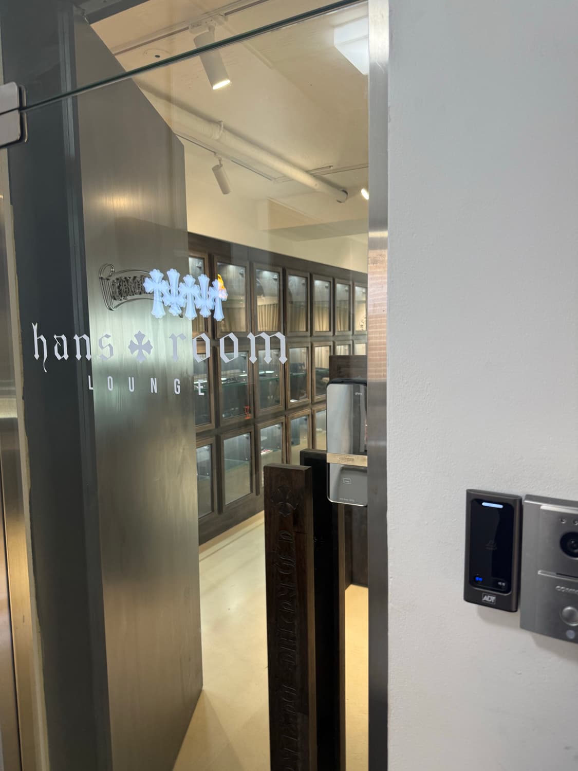 크롬하츠 3p 조조 이어링 귀걸이 새상품 판매 상품이미지4