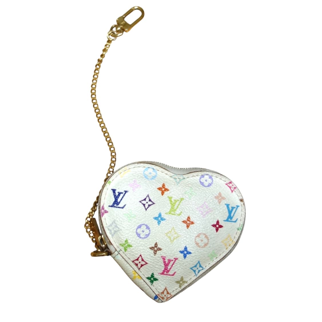 루이비통 멀티 하트지갑 상품이미지4