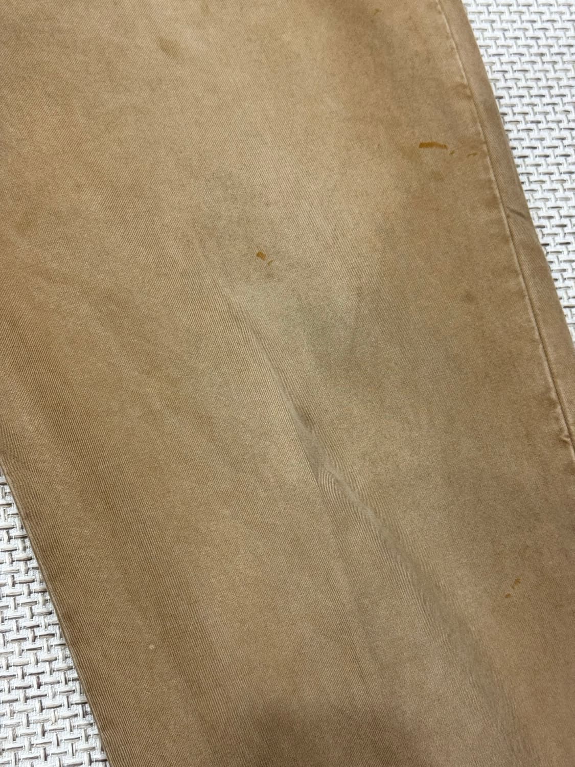 비즈빔 23ss 필드 치노 dmgd 베이지 4 상품이미지3