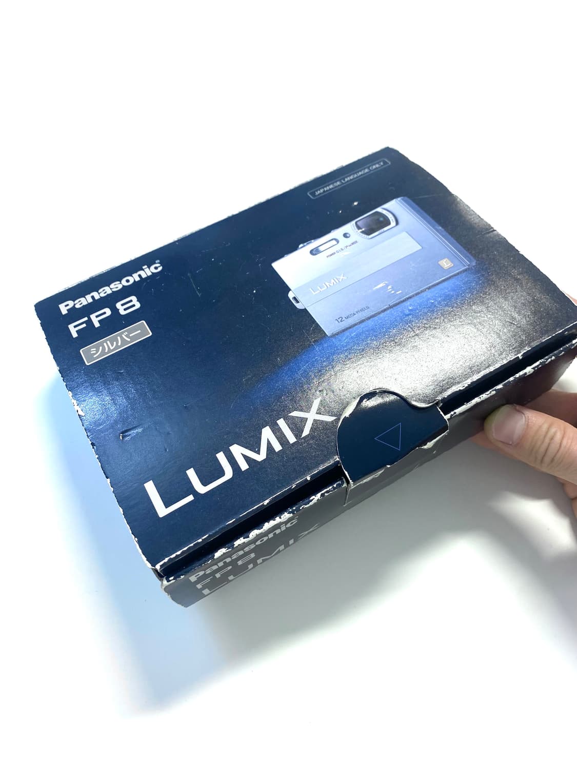 파나소닉 루믹스 DMC-FP8 디지털 카메라 상품이미지10