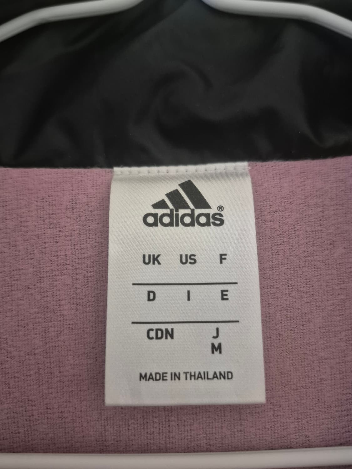 아디다스 올드스쿨 바람막이 져지 (약기모) 상품이미지2