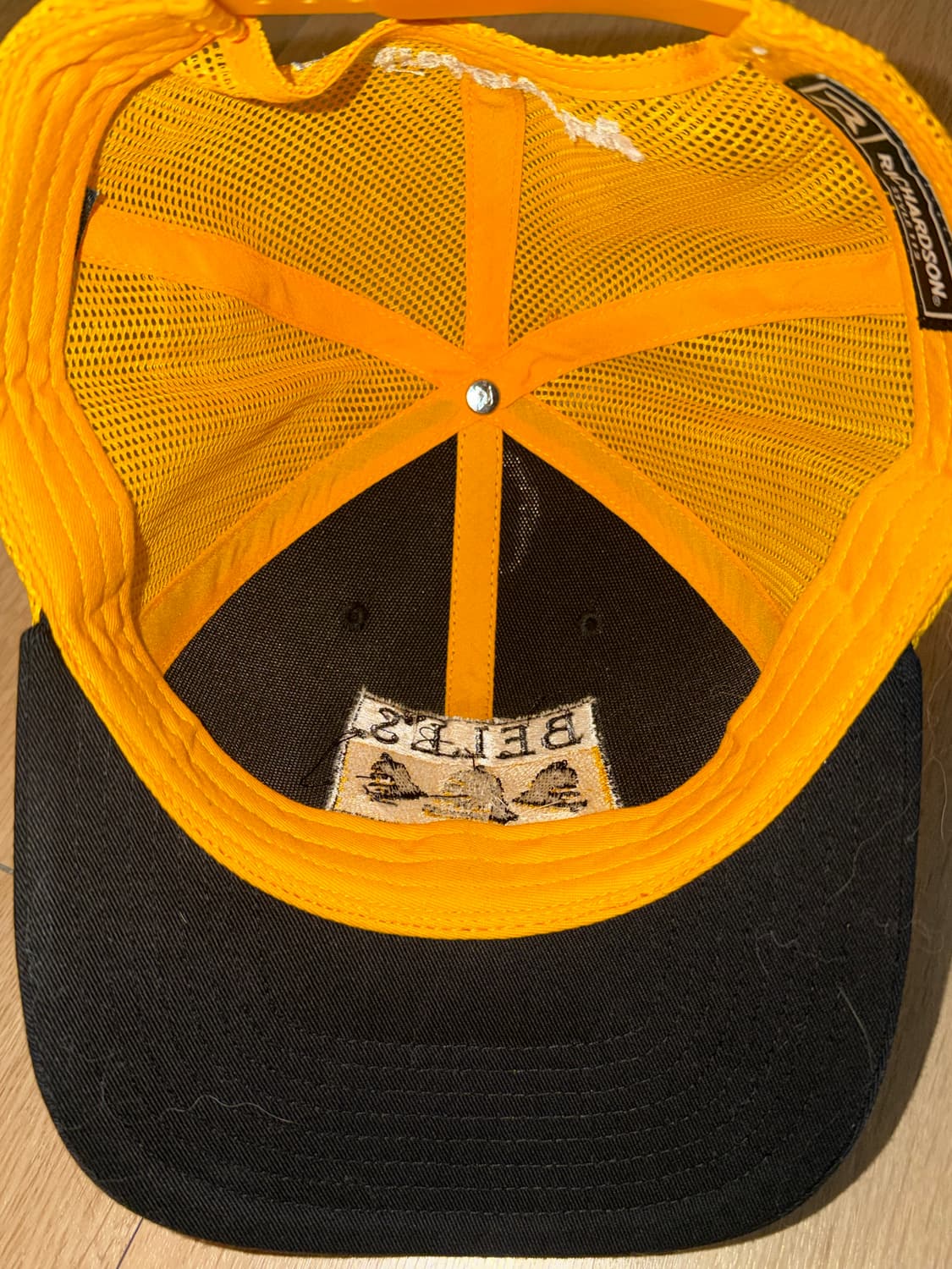 빈티지 모자 트러커 상품이미지4