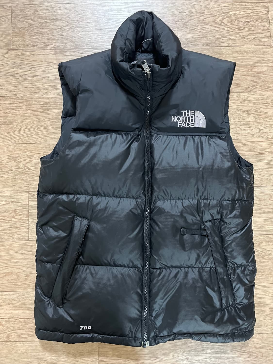 노스페이스 눕시 조끼 85size 상품이미지1