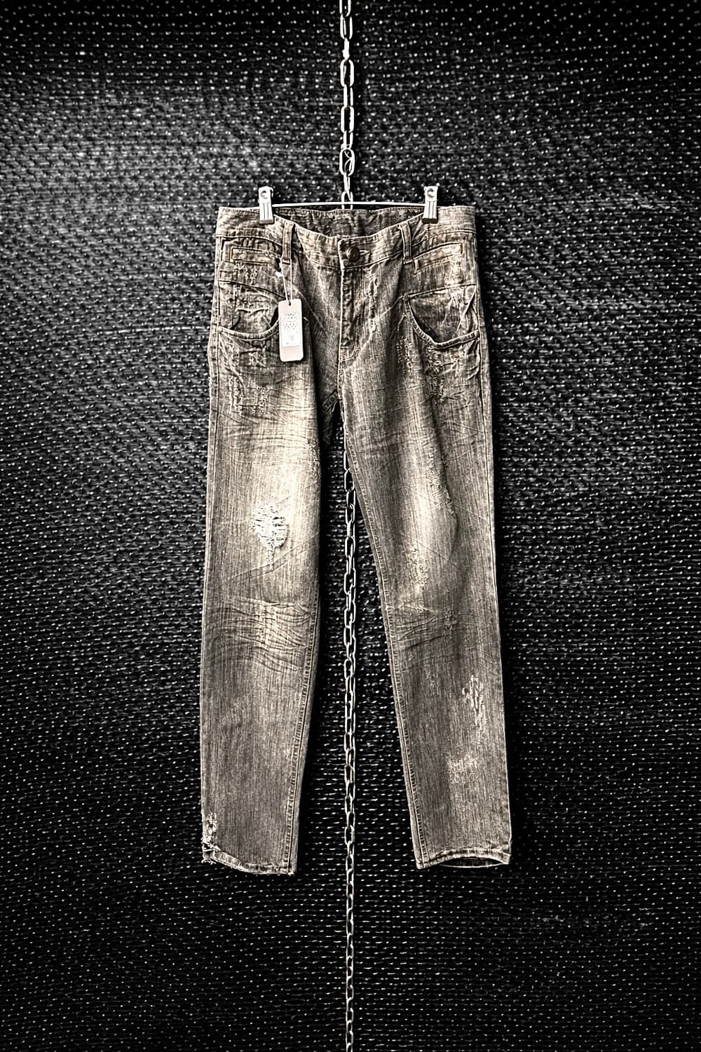 Rapanui 워싱 팬츠 상품이미지1