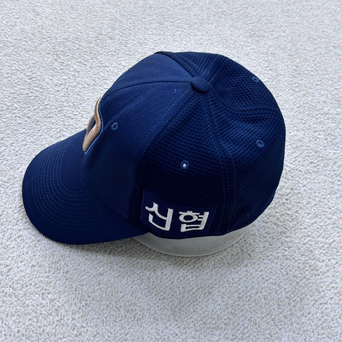 L NC다이노스 어센틱 볼캡 0421E 상품이미지2