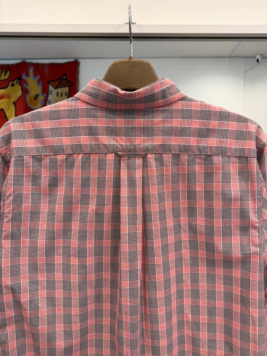 Nautica 노티카 체크 텐셀 셔츠 상품이미지7