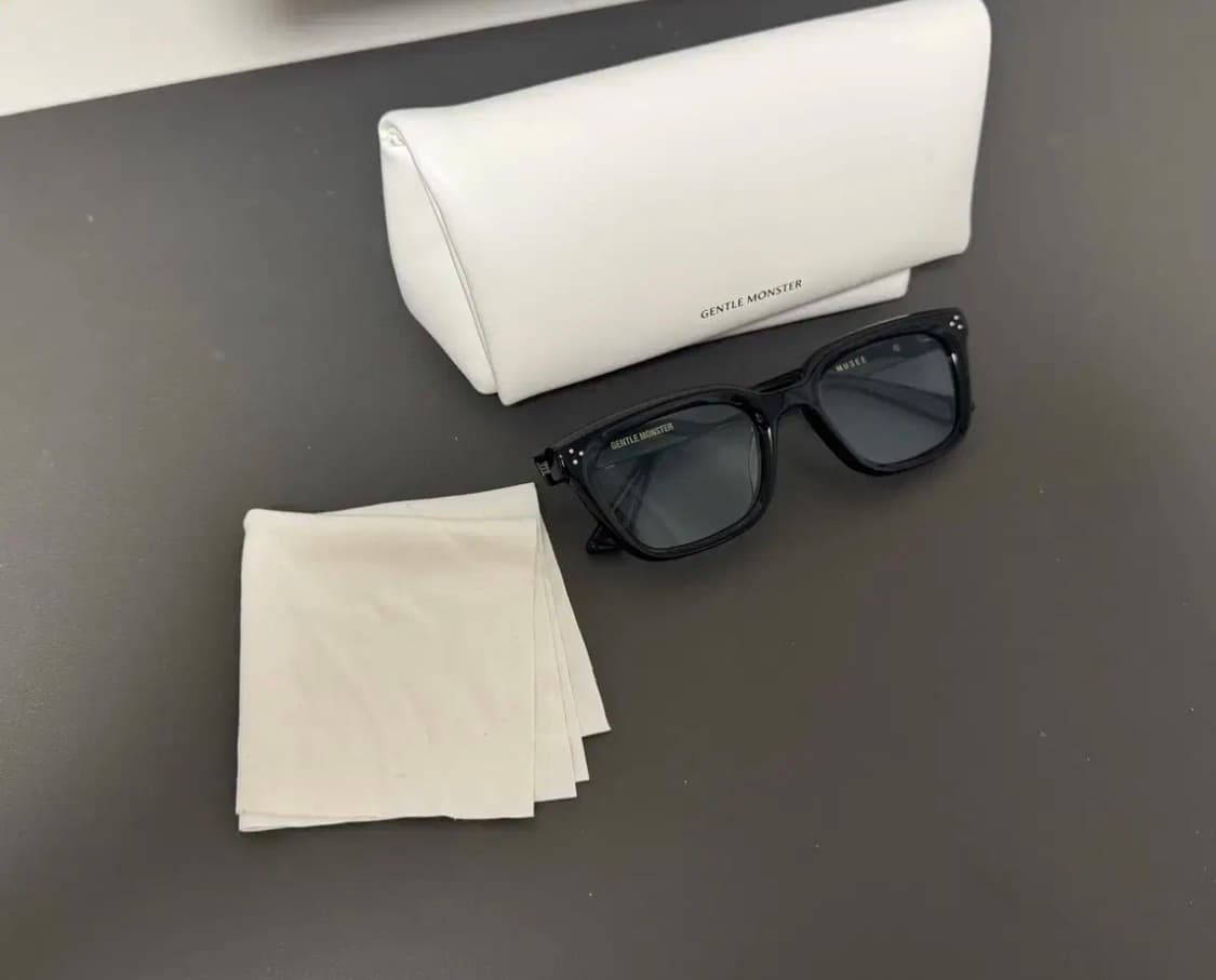 젠틀몬스터 뮤지01 블루렌즈 상품이미지2