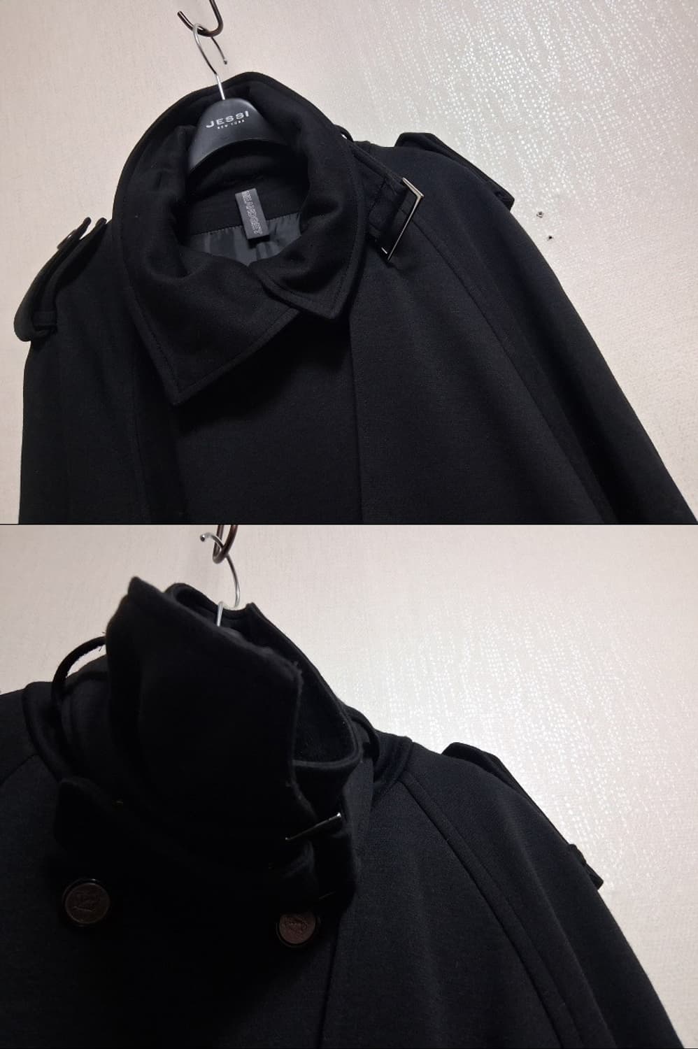 COMEANDGET 검정 케이프코트
국내제품 컨디션 완전 최고 흠없음
소 상품이미지4