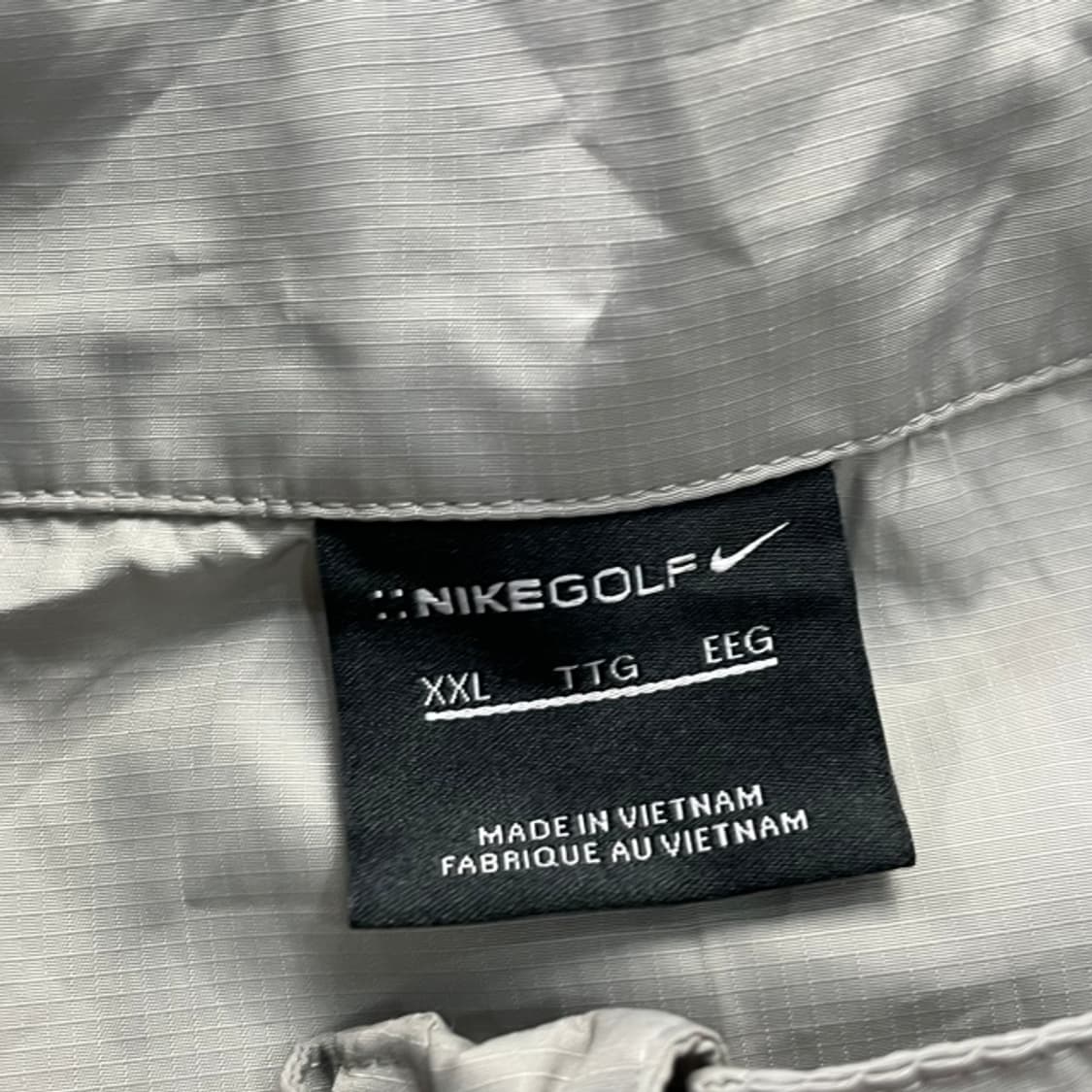 105 나이키 골프 바람막이  상품이미지3