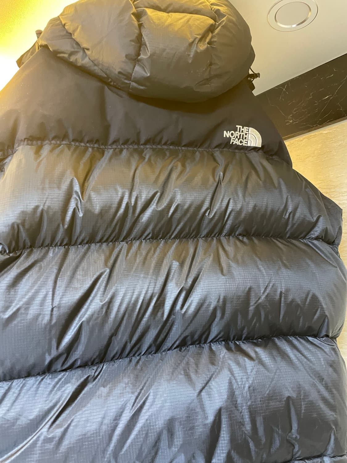 초기형 노스페이스 고어 드라이로프트 xxl 상품이미지6