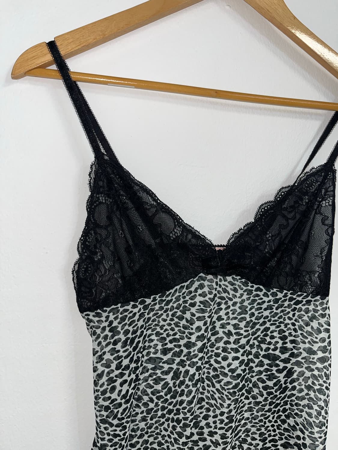 레오파드 슬리브리스 원피스 상품이미지4