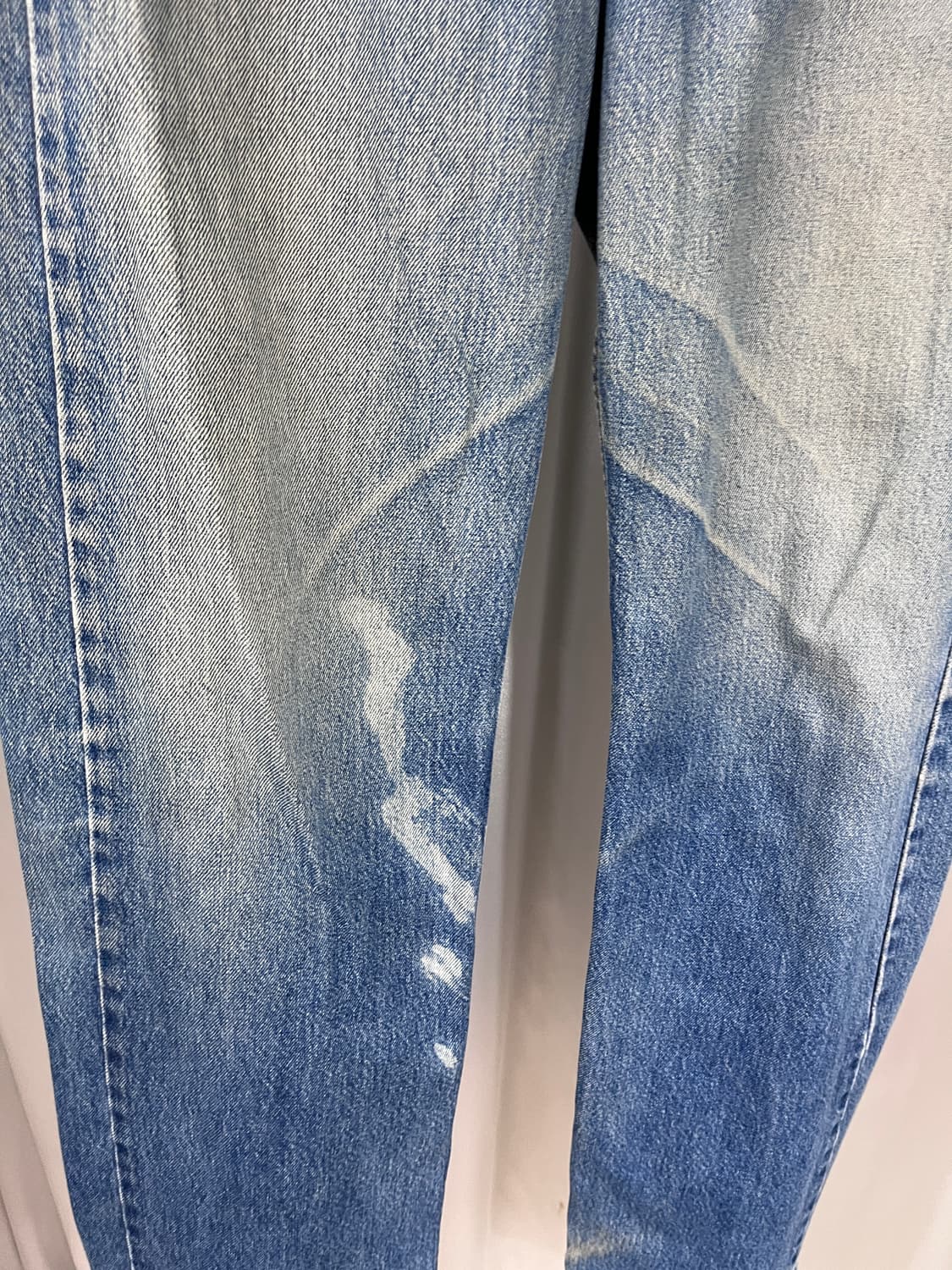 Levi` 612-04 orange tab 상품이미지2