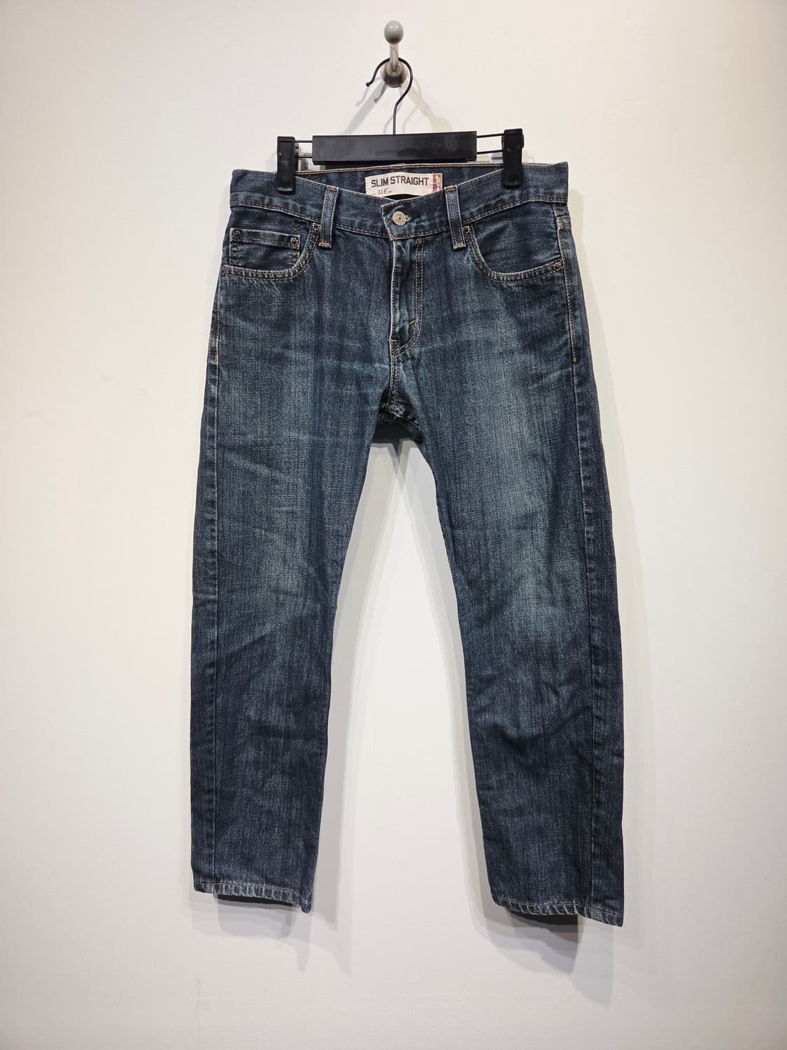 리바이스(Levi's) 514 슬림 스트레이트 청바지 상품이미지2