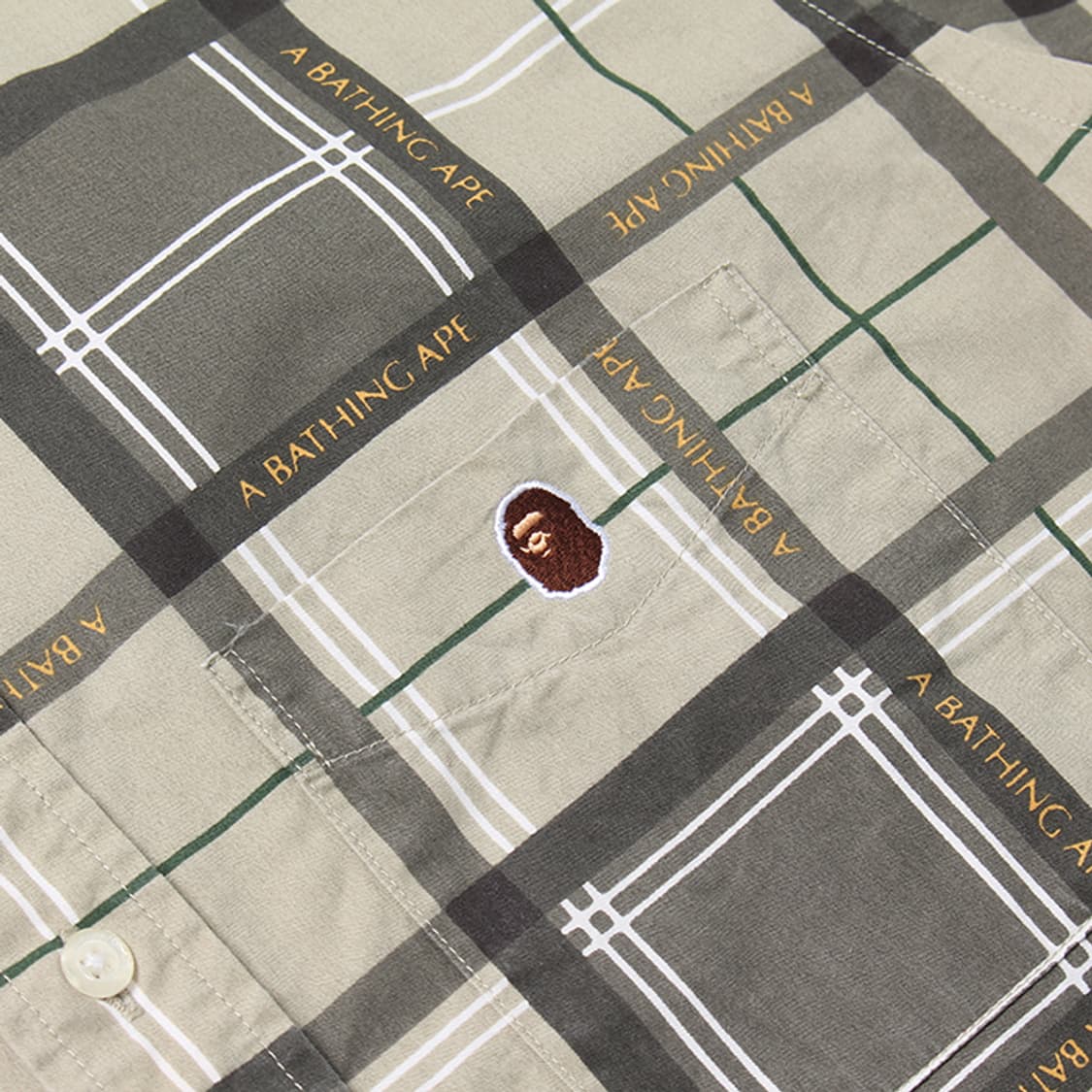 APE "Check Shirts" 상품이미지5