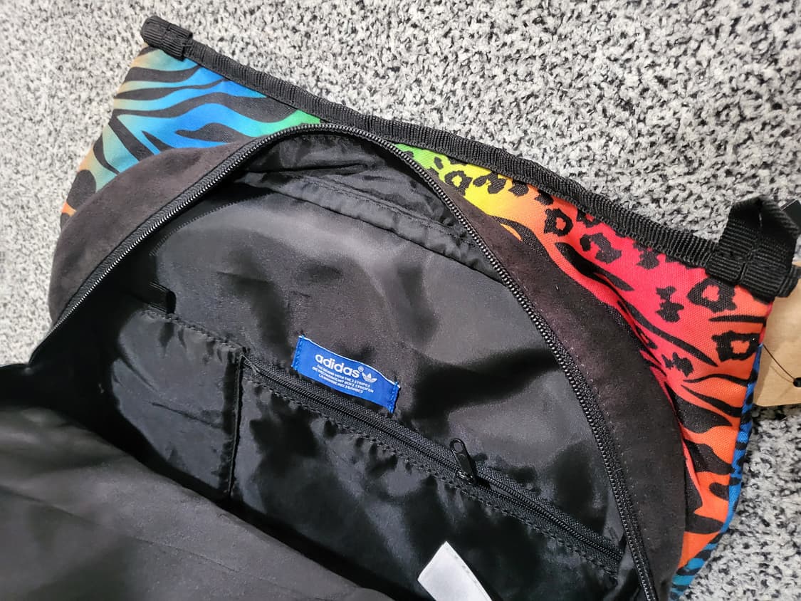 아디다스 레오파드 백팩 상품이미지10